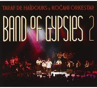 Band of Gypsies 2 by Taraf de Haidouks (2011-04-24)