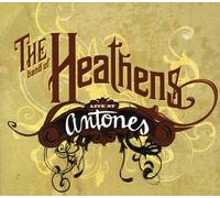 Band of Heathens - Live At Antones (2 CD)