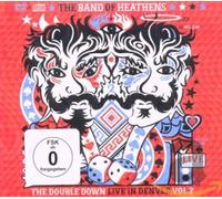 Band of Heathens,the - The Double Down-Live in Denver Vol.2