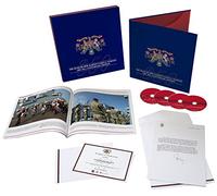 The 350th Anniversary Celebration (CD) Album with DVD