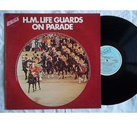BAND OF HM LIFE GUARDS On Parade vinyl LP