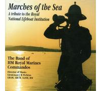 Band Of Hm Royal Marines, Commandos - Marches Of The Sea