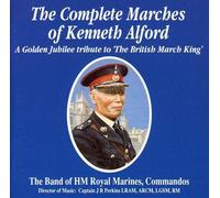 BAND OF HM ROYAL MARINES - COMPLETE MARCHES OF