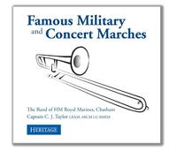 Band Of Hm Royal Marines - Famous Military & Concert