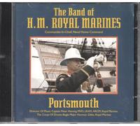 BAND OF HM ROYAL MARINES - PORTSMOUTH