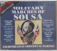 Band of Hm Royal Marines - Sousa Marches Volume 1