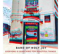 Band of Holy Joy Everyone Is Searching for Beautiful Things (CD) Album