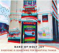 Band of Holy Joy Everyone Is Searching for Beautiful Things (CD) Album