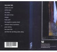 Band Of Holy Joy – LOVE NEVER – CD
