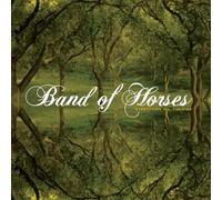 Band Of Horses - Everything All The Time