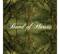 Band Of Horses - Everything All The Time - Cd