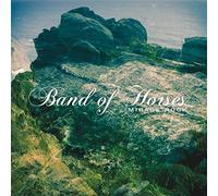 Band of Horses Mirage Rock (Vinyl LP) 12" Album