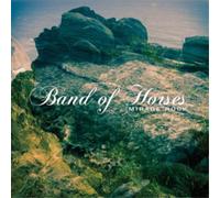 Band of Horses Mirage Rock (CD) Deluxe Album