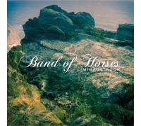 Band of Horses Mirage Rock (Vinyl LP) 12" Album