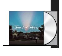 Band of Horses Things Are Great (CD) Album Digipak