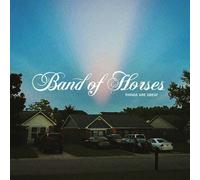 Things Are Great (Indie Exclusive) - Band Of Horses (Vinile)