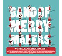 Band of Merrymakers - Welcome to Our Christmas Party