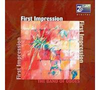 Band of Oboes First Impressions (CD) Album