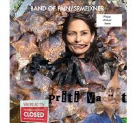 Band Of Pain/ Sr Meixner - Priti Deceit