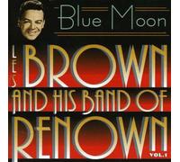 Band Of Renown Vol.1 - Les Brown Orchestra (Audio cd)