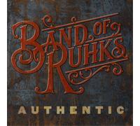 Band Of Ruhks Authentic (CD) Album