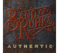 Band Of Ruhks Authentic (CD) Album