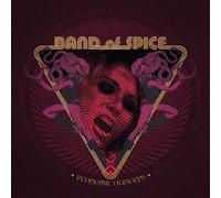 Band of Spice Economic Dancers (CD) Album