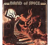 Band of Spice Shadows Remain (CD) Album
