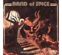 Band of Spice Shadows Remain (Vinyl LP) 12" Album