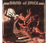 Band of Spice Shadows Remain (Vinyl LP) 12" Album