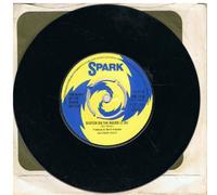 BAND OF THE BLACK WATCH - BAND OF THE BLACK WATCH Scotch on the Rocks 7" 45