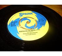 Band of the black Watch - Scotch on the rocks (1975) / Vinyl single [Vinyl-Single 7'']