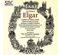 Band of the Grenadier Guards - Elgar: Crown of India Suite