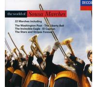 Band Of The Grenadier Guards/Philip Jones Ensemble - Sousa: World Of Sousa Marches