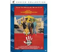 Band of the Hand – John Cameron Mitchell / James Remar – DVD – Ediz. USA (1986)