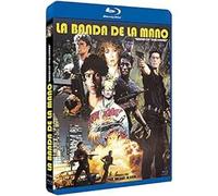 Band of the Hand [ Blu-Ray, Reg.A/B/C Import - Spain ]