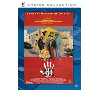 Band Of The Hand (DVD) James Remar John Cameron Mitchell Michael Carmine