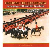 Band Of The Household Division - Beating Retreat 2003