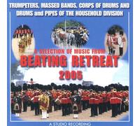 Band Of The Household Division - Beating Retreat 2004