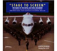 BAND OF THE RAF REGIMENT - STAGE TO SCREEN