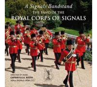 BAND OF ROYAL CORPS OF SI - A SIGNALS BANDSTAND