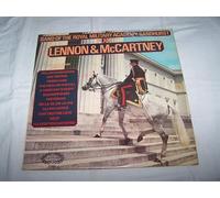 Band Of The Royal Military Academy, Sandhurst - BAND OF ROYAL MILITARY ACADEMY SANDHURST Plays Lennon & McCartney LP