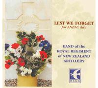 Band Of The Royal Regiment - Lest We Forget