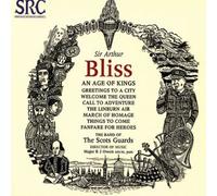 Band of the Scots Guards - Bliss: An Age of Kings