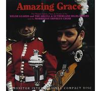 BAND OF WELSH GUARDS - AMAZING GRACE