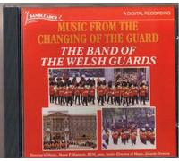 Band of Welsh Guards - Music From Changing of Guard