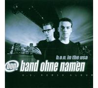 Band Ohne Namen - B.O.N.in the Usa