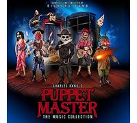 Band, Richard - Puppet Master: The Music Collection