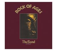 The Band – Rock of Ages – Vinile 4 LP – Import USA