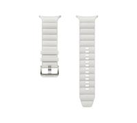 Band SAMSUNG ET-SBL70 Bianco, Nitrile, Nylon, Gomma